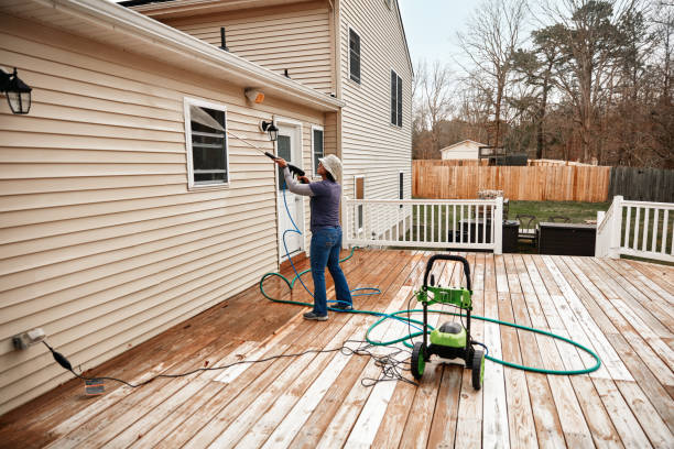 Best Roof Power Washing Services  in White Pine, TN